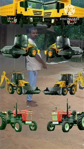 Tector jcb roller 🛼 truck 🚒#shorts #trending #youtubeshorts #vfxshorts