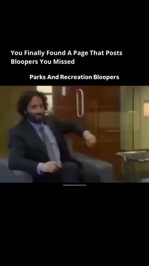 Bloopers You Missed on Instagram: "Follow @bloopersyoumissed for more behind the scenes! 🍿🎬 While filming Parks and Recreation, Adam Scott picked up a cologne bottle labeled “Insert” and jokingly asked, “Why is it called Insert?” The question barely had time to land before someone off-camera instantly replied, “Because it’s been inside someone.” The timing was flawless — and completely unplanned. Adam broke immediately, the cast erupted, and the set dissolved into uncontrollable laughter as fi