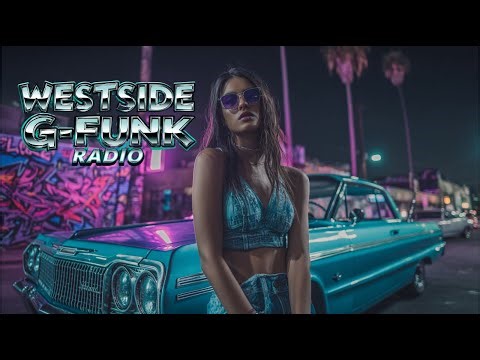 Funkline Fever 🔥 | West Coast G-Funk Mix | Chrome Heat & Lowrider Bounce