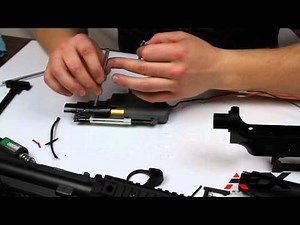 BOLT B4A1 AEG - AEX Skirmish Report