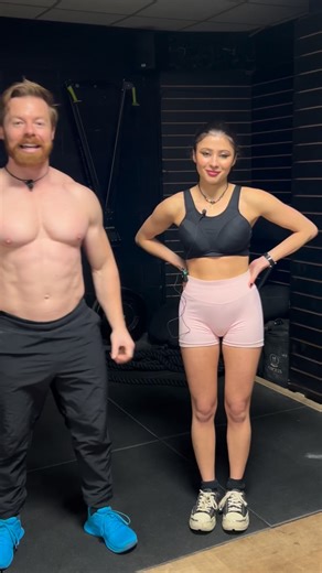 Follow along with this Core workout | Sam Highfield