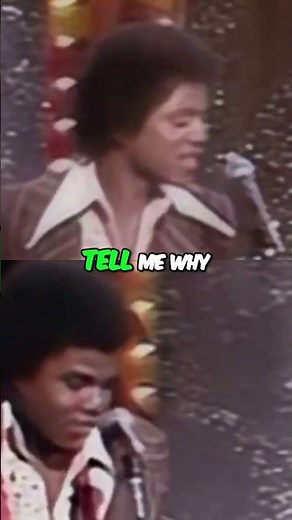 Jackson 5: Discovering Real Music Live #shorts