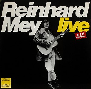 Reinhard Mey - Live