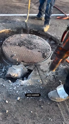 Engr Jebran khan on Instagram: "Jack hammer #jackhammer"