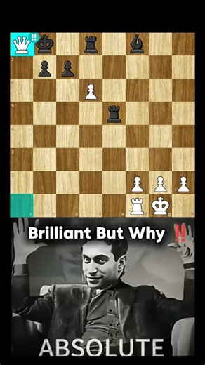 Brilliant Or Blunder Queen Sacrifice ‼️#chess #chessgame #chessplayer