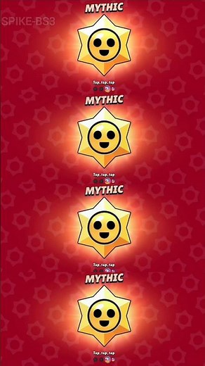 OMG 😱 5 LEGENDARIES IN ONE MYTHIC DROP 🔥 #BrawlStars #Shorts