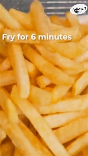 Ultimate Crispy French Fries Recipe: Secret Technique for Perfect Crunch Every Time!