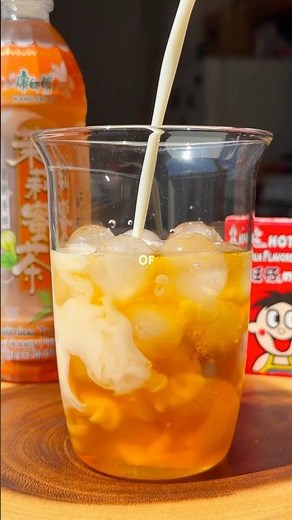 Making Molly Tea at Home | ONLY 2 INGREDIENTS #mollytea #jasmine #milktea