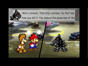 Super Mario Bros Z Episode 9: The Two Shell Treaty (full length...)