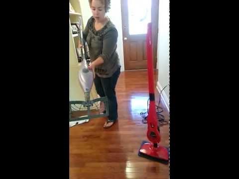 HAAN Power & Finesse SI75 Steam Cleaner Review