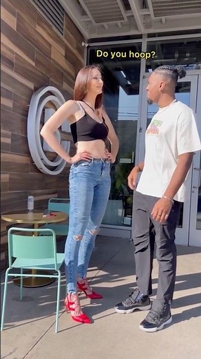 Tallest Female Basketball Player Ever!