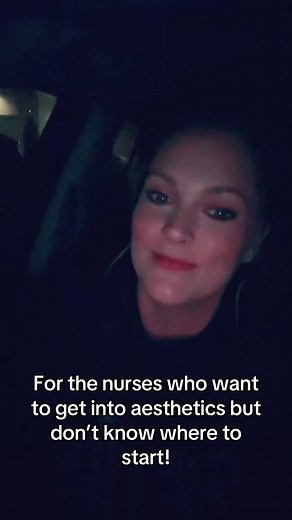 #aestheticrn #softnursing #botoxrn | aesthetic nurse