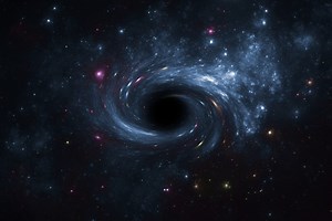 A Coin-Sized Black Hole Would Destroy Earth—Here’s How