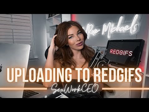 How to upload to RedGifs
