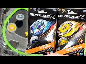 Go Buy These NEW HASBRO BEYBLADES NOW! - Buster Dran 1-60A & Wand Wizard 5-70DB Unboxing (TOP TIER!)
