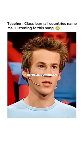 Uniting Music Lovers on Instagram: "Comment where are you watching from ➡️ Ylvis' "Nations of the World" is a comedic musical performance from the Norwegian comedy duo's appearance on the TV show Beat for Beat. The video captures their high-energy, humorous rapid-fire rundown of countries, blending absurd lyrics, exaggerated delivery, and playful choreography. The performance kicks off with lyrics like "United States, Canada, Mexico, Panama..." transitioning into garbled, sped-up country names a