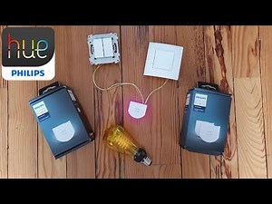 Module d'interrupteur mural Hue 💡 C'est pas une lumière ! 💸 (Philips Hue Wall Switch Module RDM001)
