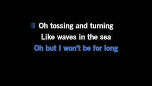 Head Over Heels Karaoke - Blue Rodeo
