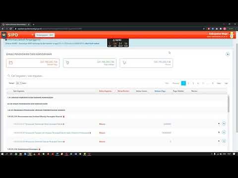 Reviu RKA SIPD-Mendownload FIle pdf RKA PD