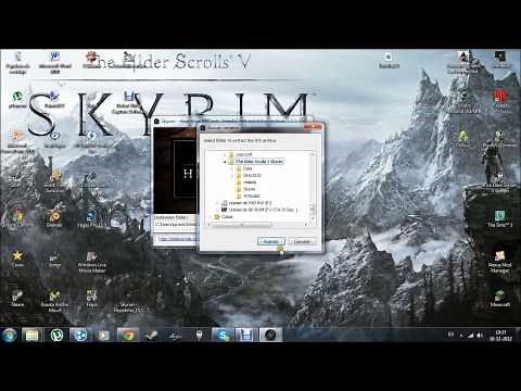 Como instalar Skyrim Hearthfire pc