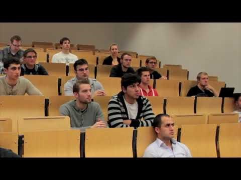 Konstruktion eines Getriebes Teil 1