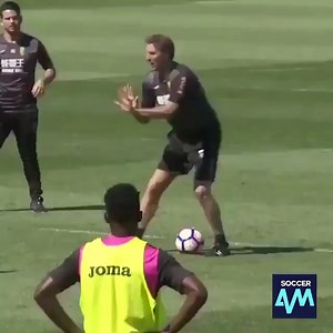 183K views · 2.5K reactions | Tony Adams performing THIS on Strictly Come Dancing, what a man  | Soccer AM | Facebook