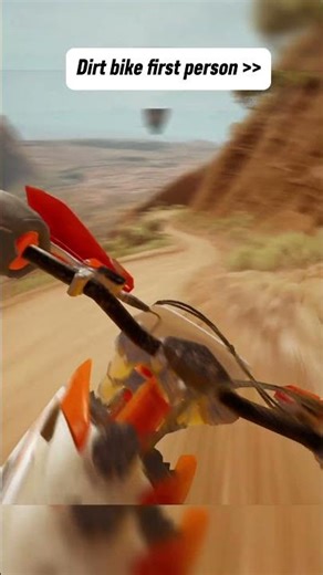 Dirt bike 🔥 #ridersrepublic #ridersrepublicgameplay #ubisoft #dirtbike