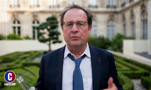 C'est Canteloup du 26 novembre 2025