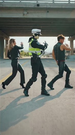 Learn to Dance Like a Pro 🤖💃 | Human & Robot Dance Tutorial Journeyプロのように踊ろう｜人間とロボットのダンスチュートリアルの旅