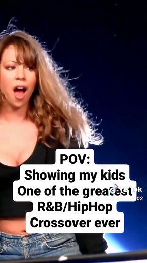 Mariah Carey Fantasy 1995 Music Video