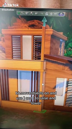 How to Make Columns Taller in Sims 4