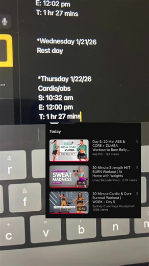 After a week of vigorous workout its rest day 🛌 | Rest Day