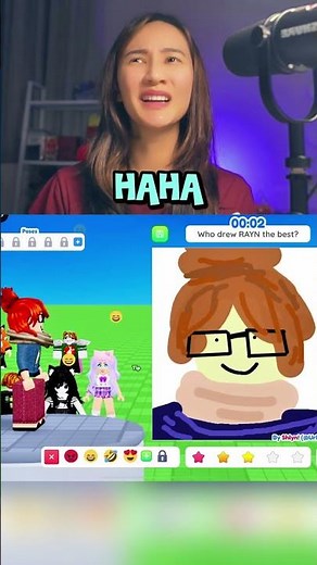 Drawing Players in Roblox Draw Me!