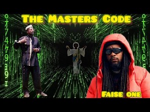 The Master's Code with Faise One #FreeMalachiZYorkEL