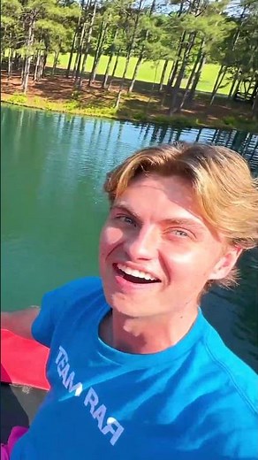 Worlds Tallest Trampoline Tower!