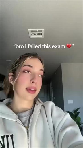 bro are u on the UK grading scale or something???? Cause how is that a fail??? 😂 #medstudent