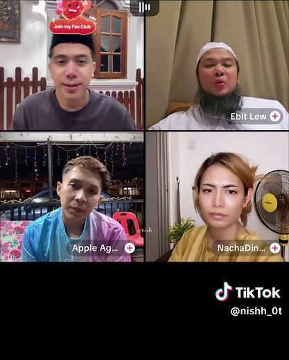 Rayyan S Live: Engaging Moments with Ustaz Ebit Lew