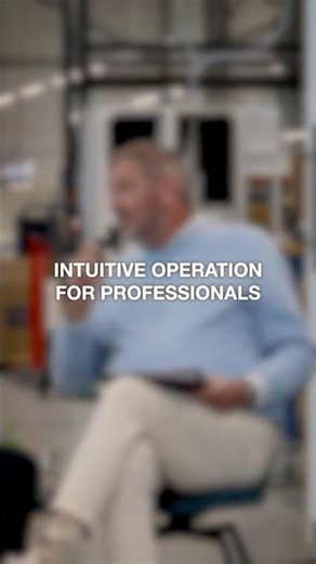 CORiTEC 650i PRO from imes-icore | Intuitive Operation for Professionals