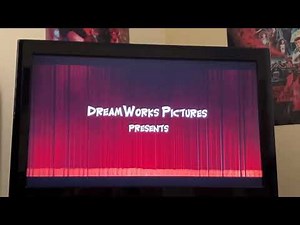 Opening to Shrek 3D 2004 DVD