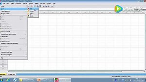 用SPSS软件打开Excel数据文件
