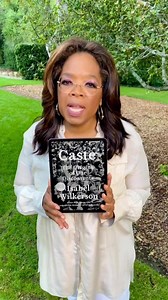My next Oprah's Book Club pick, “Caste: The Origins of Our Discontents” by Isabel Wilkerson, should be required reading for humanity. It eloquently examines the unspoken caste system that has shaped America. In writing this book, Isabel responds to a calling from the ancestors—and the ancestors are pleased. Download a copy here: apple.co/Oprahs-Book-Club #ReadWithUs | Oprah Winfrey