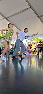 Go Out, Dance & Enjoy The Weekend 💃🙂 #crankitup | Sydney Swing Katz