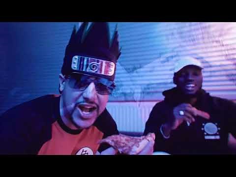 Cookiesan - Esprit Shonen feat ‪@d.aceofficiel‬ (clip officiel)