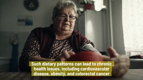 The Dangerous Rise Of Processed Foods On Our Plates