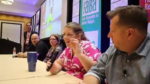 First Time ABA Expectations What expectations do parents have for ABA therapy and therapists when first starting ABA Therapy? At the Florida Association for Behavioral Analysis (FABA) we were part of a parents panel speaking to current and future ABA Therapists. #FABA2019 #ABATherapy #Autism | FatheringAutism