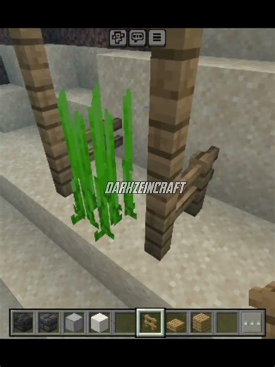 An extremely simple port construction! #darkzeincraft #minecraft #minecraftpe #minecraftbuilding