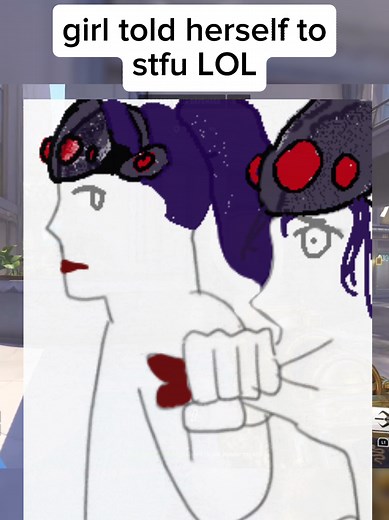 Rare Widowmaker Voiceline Explained in Overwatch 2