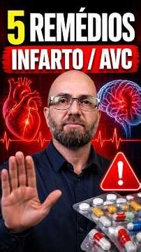 5 Medications That Can Increase the Risk of Heart Attack or Stroke After 50