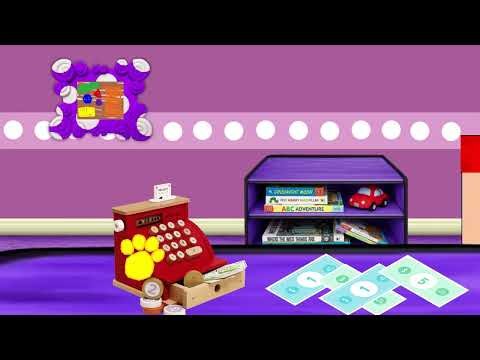 spot's clues: shape searchers: part 2