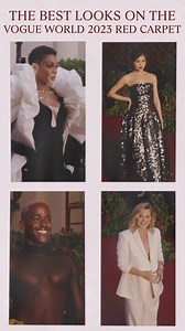 Check out our best dressed list from Vogue World! | Vogue Australia